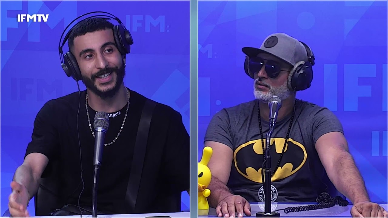 Rap Heure S2 : STOUBar و Punchline - Cheb Terro