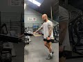 Hand supported single leg RDL (with pause)