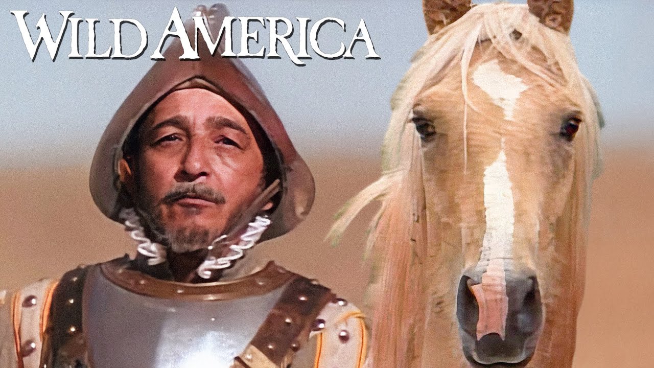 Wild America | S7 E9 Year of the Mustang Part 1 | Full Episode HD - YouTube