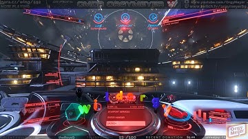 🔴 ᴴᴰ[13th Legion] Elite Dangerous - PVP action!