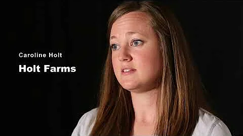 Farm Moms: Caroline Holt