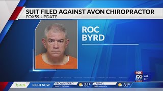 Civil suit filed against Avon chiropractor