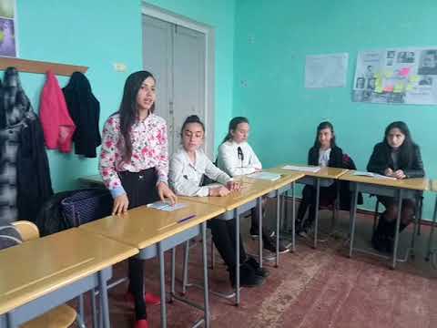 შემოქმედის საჯარო სკოლა - VII კლასი