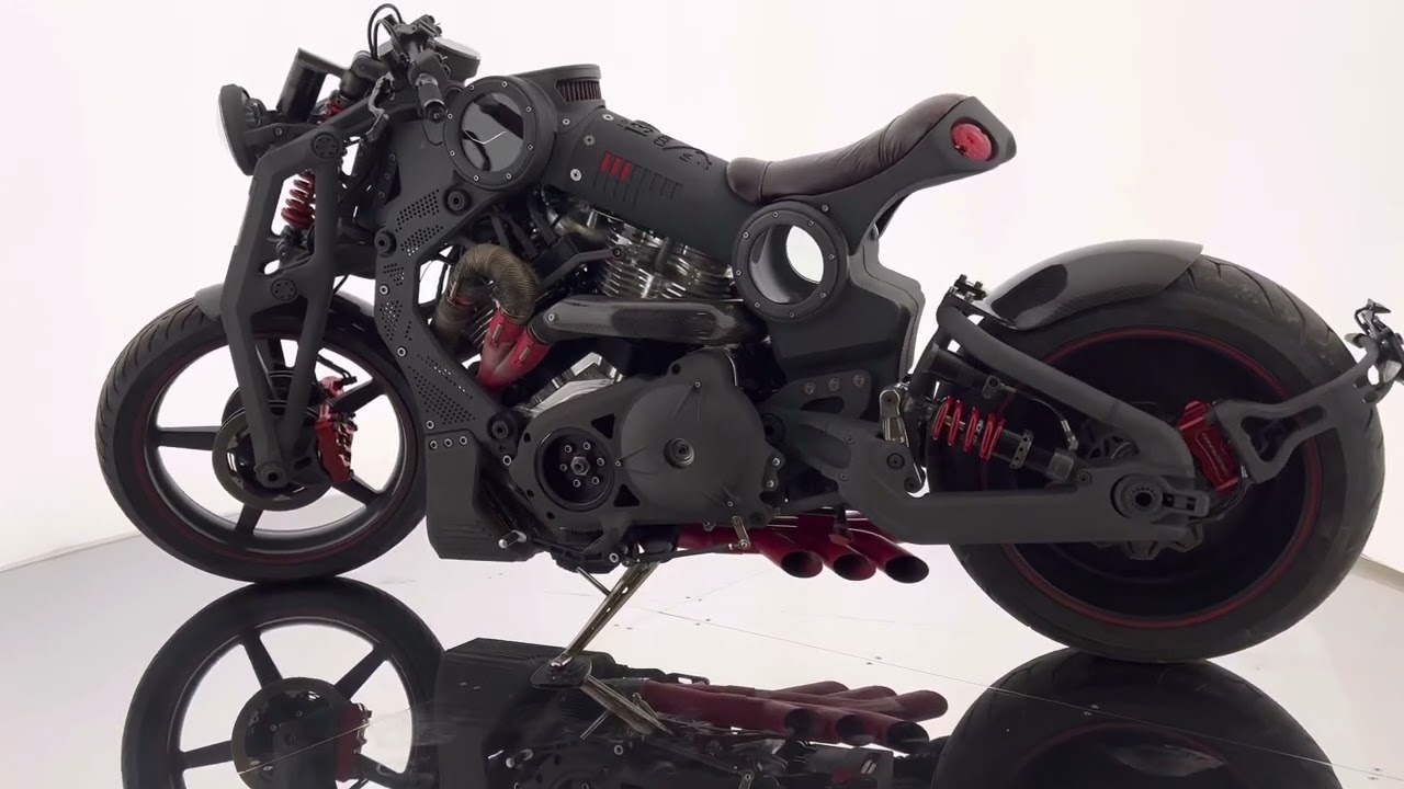 The last FA-13 Combat Bomber - YouTube