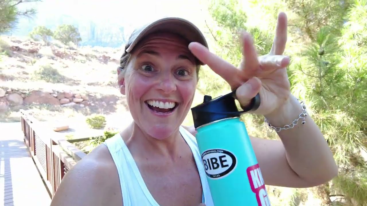 Bryce Canyon National Park Vlog / July 2025