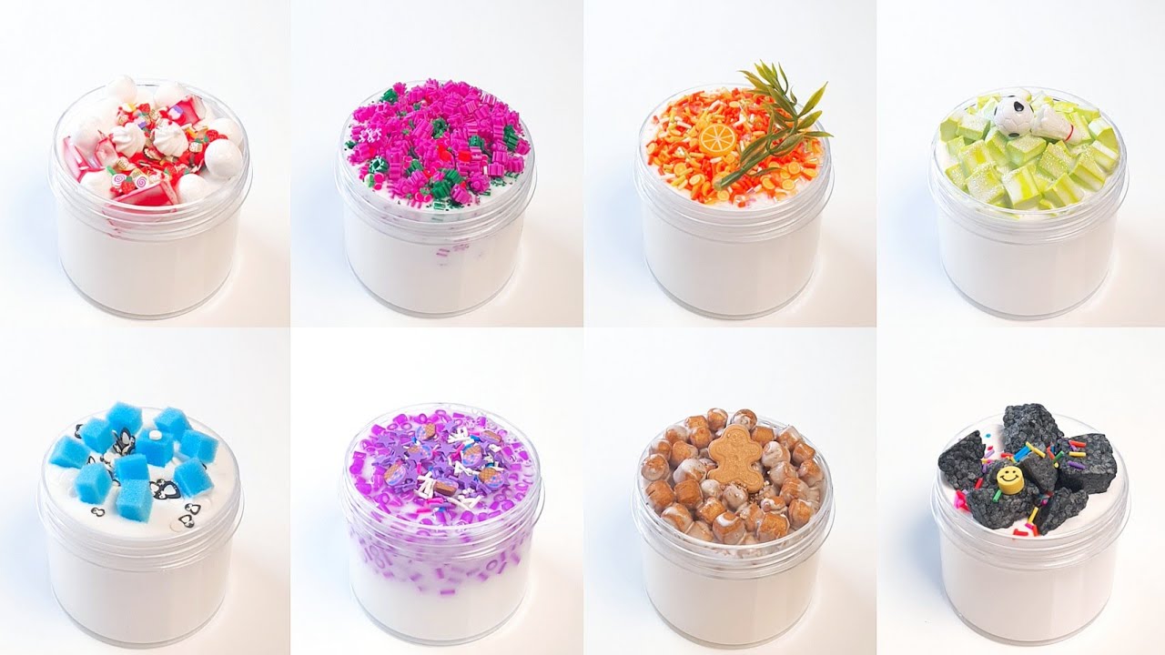 코코모슬라임(1) 리뷰!