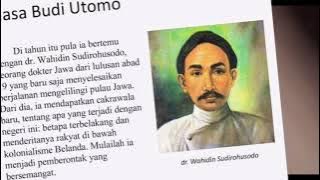 Story Telling Tokoh Pahlawan Nasional - Dr.Wahidin Soedirohusoedo
