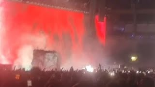 Travis Scott - Drugs You Should Try It - @Allianz Parque São Paulo (CIRCUS MAXIMUS TOUR)