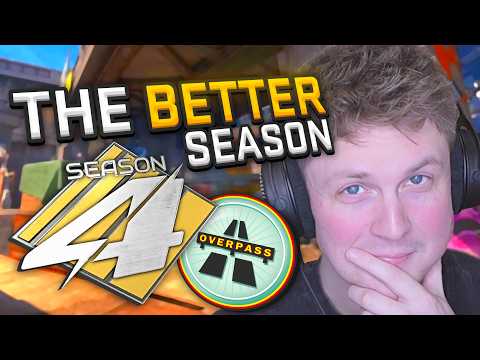 REN RETURNS TO SEASON 4