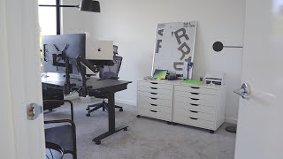 Building a Modern MODULAR Desk Setup!