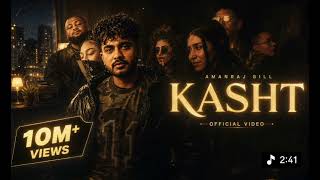 Kasht (Official Video) Amanraj Gill | Preeti Choudhary |New Haryanvi Song 2026
