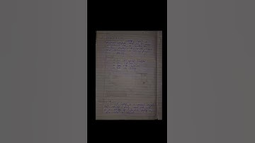 some notes of computer fundamental #computer #notes