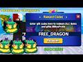 I Tried a SECRET Code… and Got a FREE DRAGON 😳