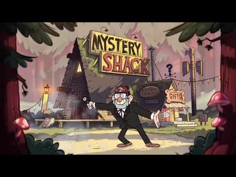 All gravity falls intros (from original to gravity paws)
