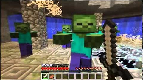 MineCraft - Xenoncraft (Server Trailer)