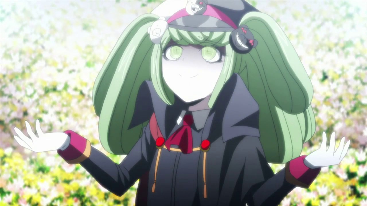 Monaca danganronpa