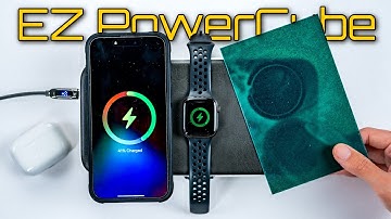 Almost Like AirPower // Edizard EZ PowerCube