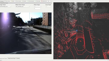 Lidar Sensor Fusion Object Detection