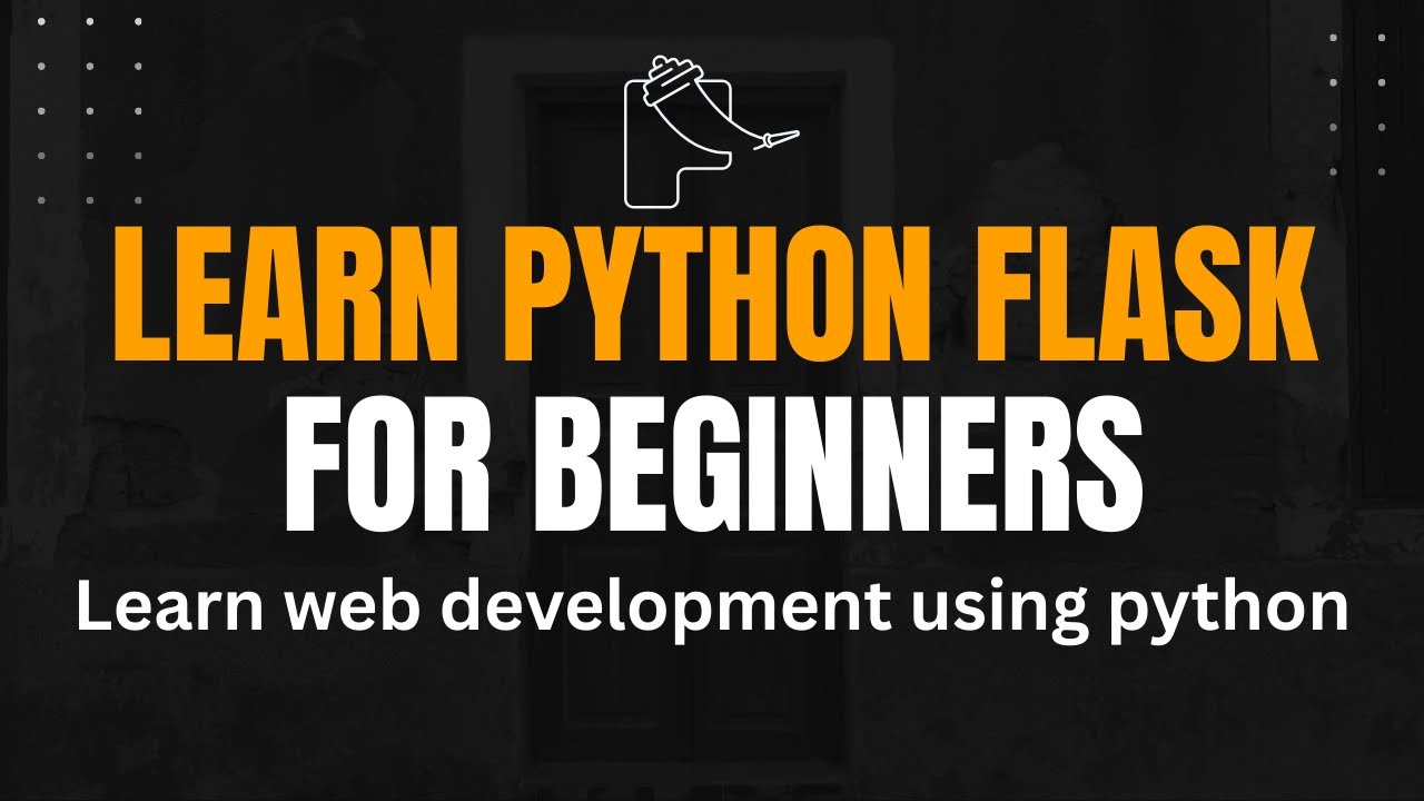 Flask for Beginners – Client Server Basics + Hello World
