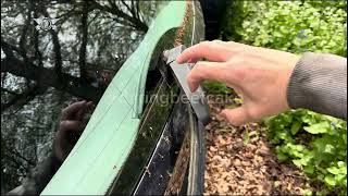 Bmw E91 Touring Rear Wiper Blade Removal And Replacement