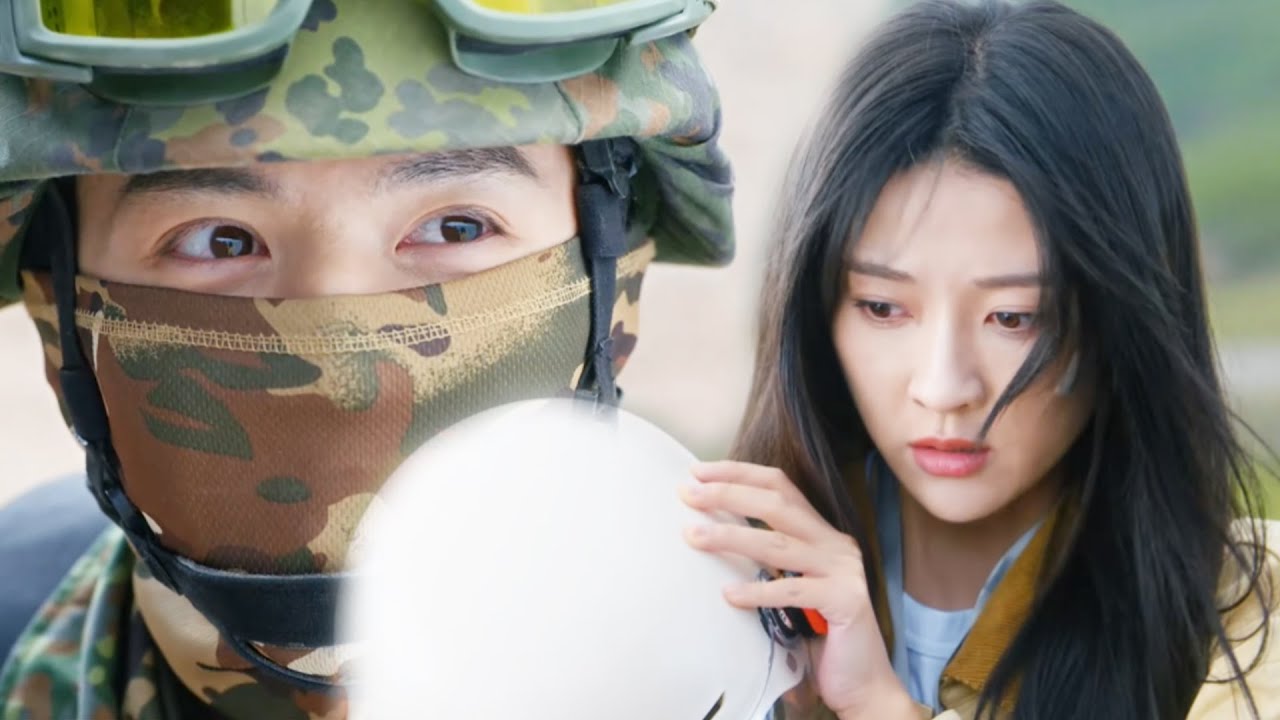 【Best Bits】灰姑娘误踩地雷命悬一线，秒陷生死倒计时，特种兵硬核救援护周全！