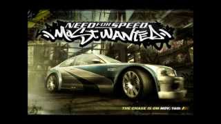 DJ Spooky and Dave Lombardo - B-Side Wins Again - NfS Most Wanted Soundtrack - 1080p