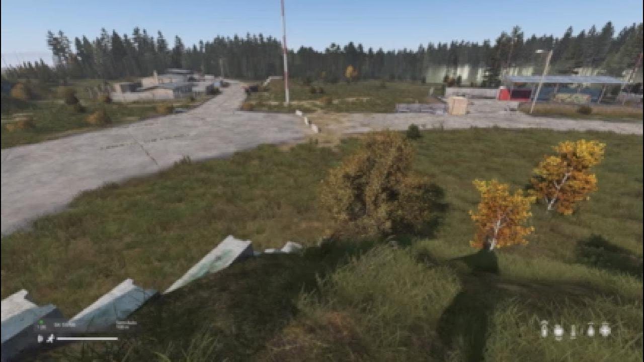 Dayz Vanilla Clips ps5