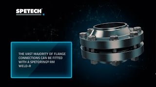 Spetech Weld Ring Gasket