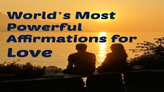 Uefateams.com-World’s Most Powerful Affirmations for Love