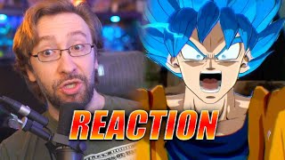 MAX REACTS: Dragonball Tenkaichi 4 &amp; DBFZ Balance Patch