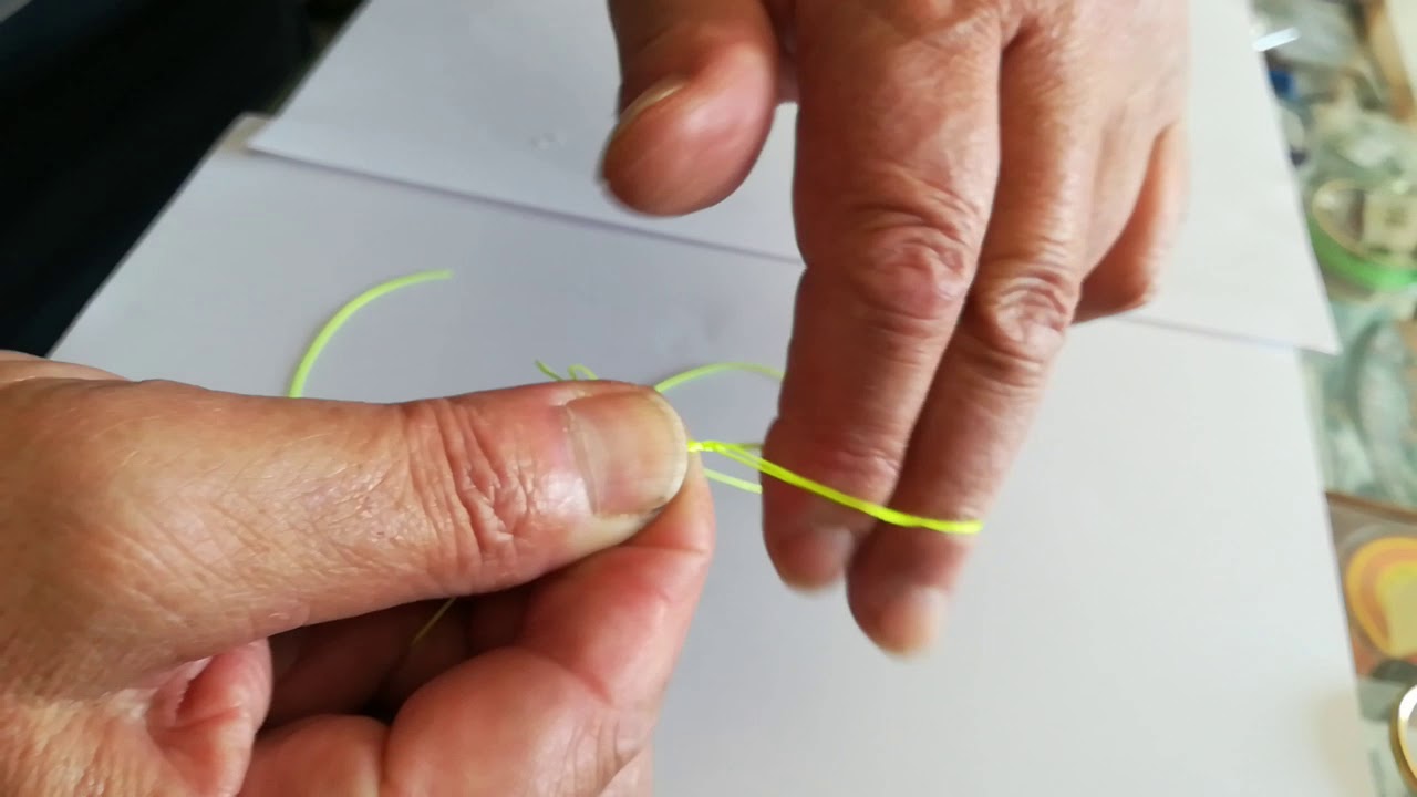 Nudos para seca y Ninfa