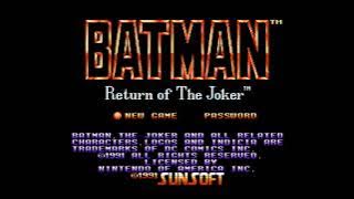 Stage 7 ~ Decisive Fight | Batman: Return of the Joker (NES) Extended OST