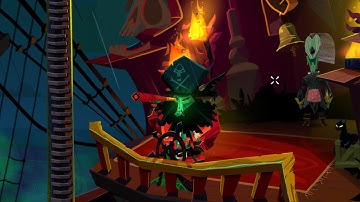 Return To Monkey Island #8 - The Potion