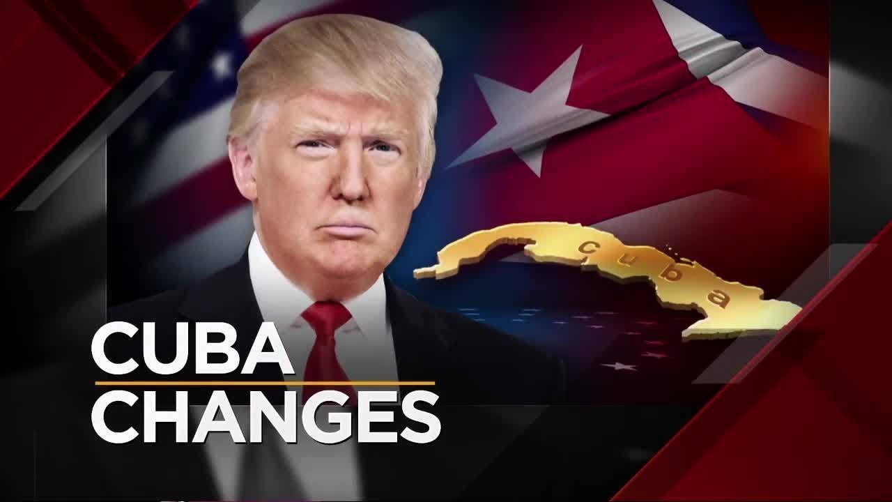 U.S. issues travel warning to Americans traveling to Cuba