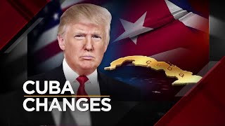U.S. issues travel warning to Americans traveling to Cuba