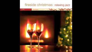 Fireside Christmas: relaxing jazz (Gesu Bambino) chords