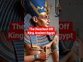 The Golden King Of Egypt  Amenhotep III Returns