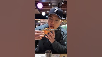 New AYCE tteokbokki in NYC (Korean spicy rice cakes) #shorts