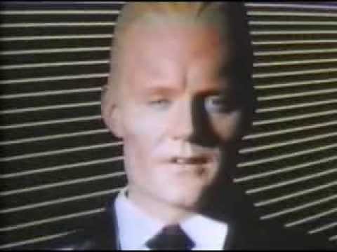 Max Headroom 0X01 Dap 20030422 20 Minutes Into The Future Channel 4 Special