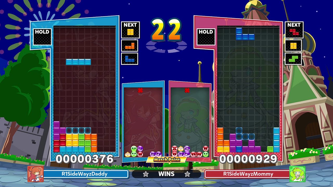 PUYO PUYO TETRIS 2 For Xbox Series X - Puzzle Game With Adventure Mode & Online Multiplayer - View #7