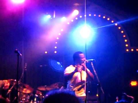 Karl Denson flute solo