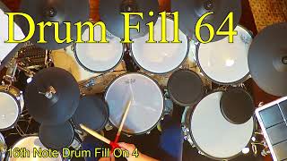 Drum Fill 64