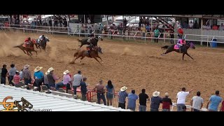 18 Cuadra Tierra Suelta vs Abierta La Punta de El Tren 400 Yds-2.Junio.2024 3 Amigos Training Center