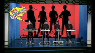 Absolut Kult! - Die Gruppe "Kraftwerk" in der Premierenshow von "NaSowas!"