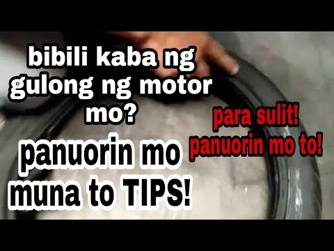 Video: Paano mo masisira ang isang gulong sa isang gilid?