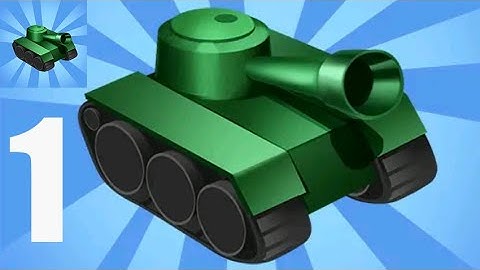 TANK COMMANDER : ARMY SURVIVAL ALL LEVEL GAMEPLAY