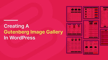 Creating a Gutenberg Image Gallery in WordPress (With Lightbox & Layouts)