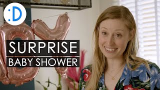 Surprise baby shower | COMEDY SKETCH