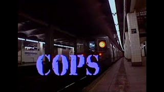 COPS Season 6 Episode 23 New York City Subway Special Edition