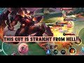 I played Thamuz and he is unstoppable !
